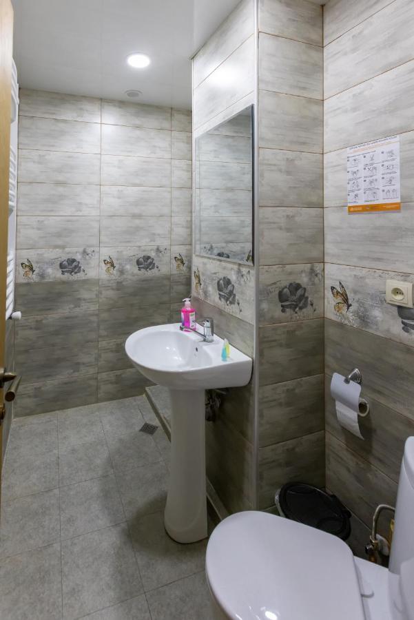 Gp Rooms Stepantsminda Exterior foto
