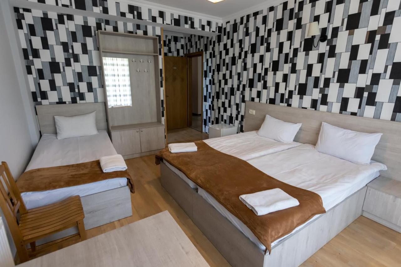 Gp Rooms Stepantsminda Exterior foto